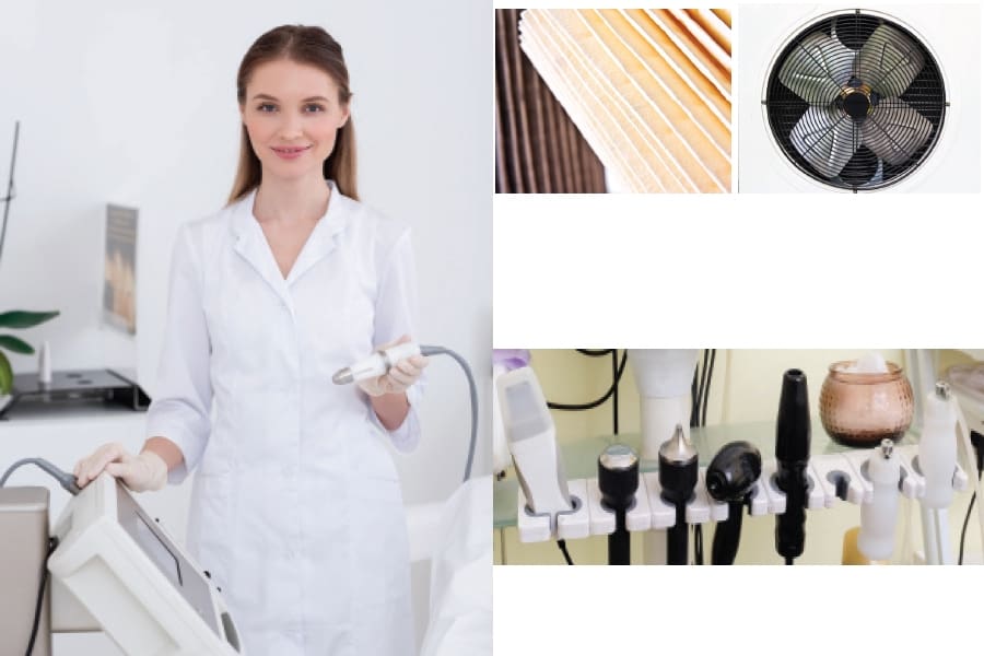 Stop Costly Repairs Before They Happen: 3 Easy Tasks to Ensure Proper Functioning of Aesthetic Devices