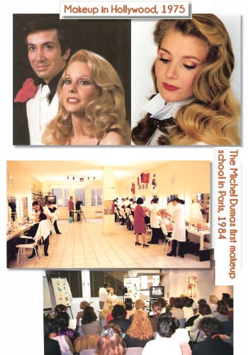 makeup in hollywood