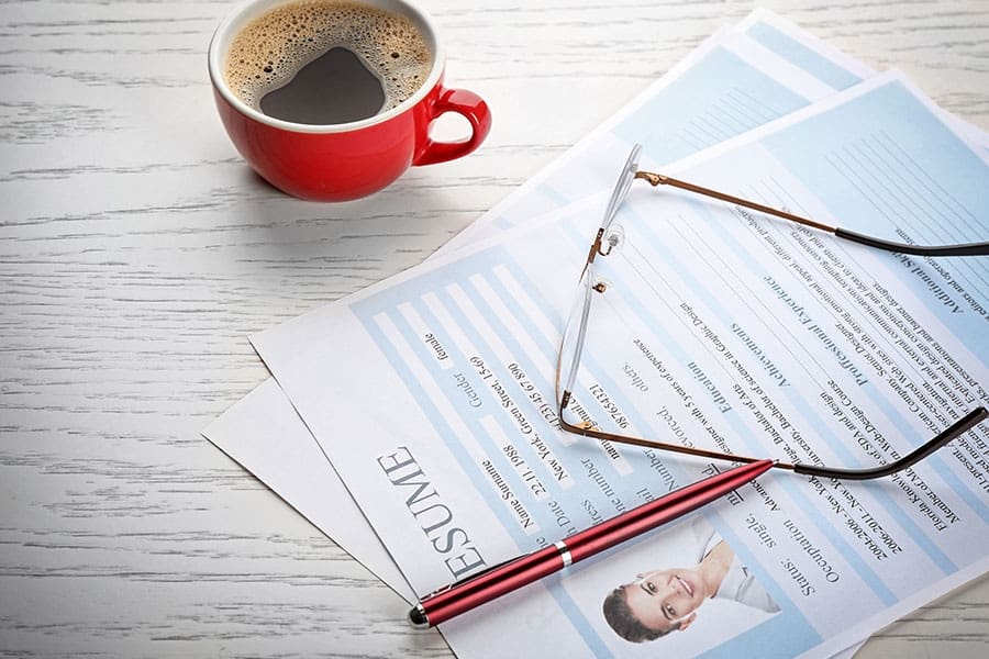 Hiring: Avoiding Resume Red Flags