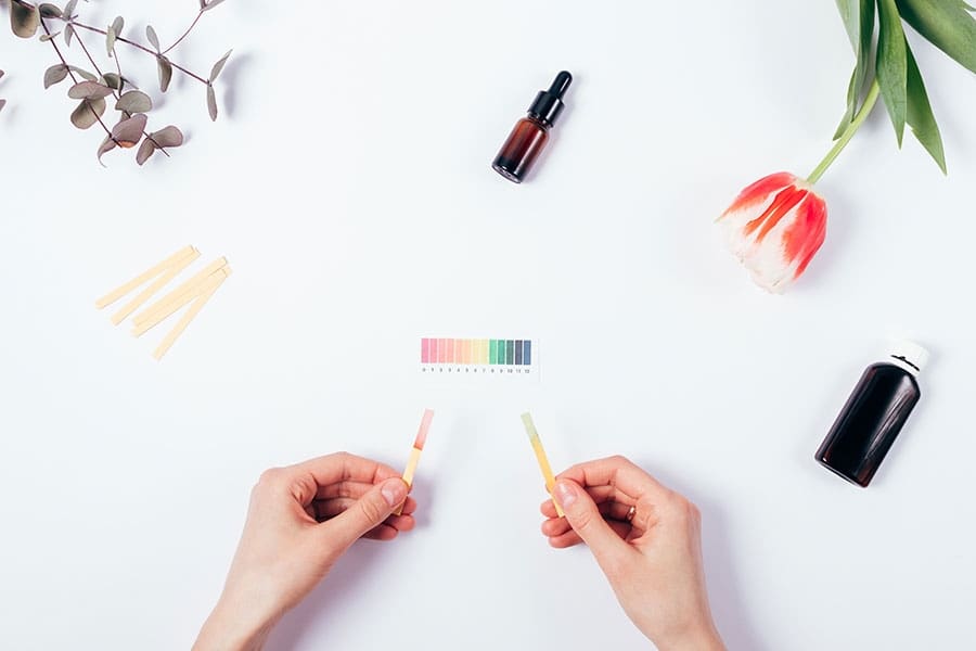 Chemical Exfoliation: Understanding Hydroxy Acids, pH, and More