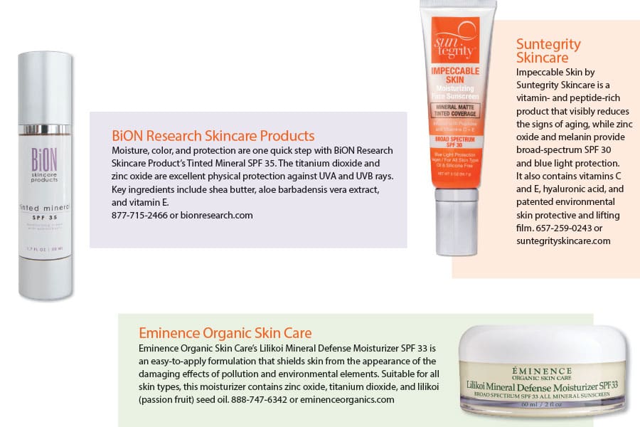 Sun Care Fundamentals