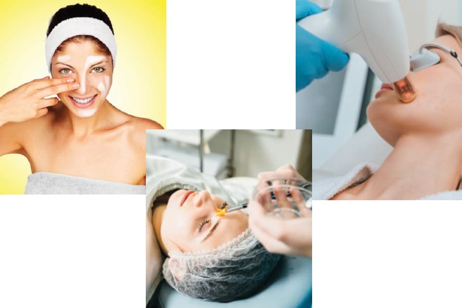 Post-Summer Repair: Homecare and Spa Treatments for Sun Damage