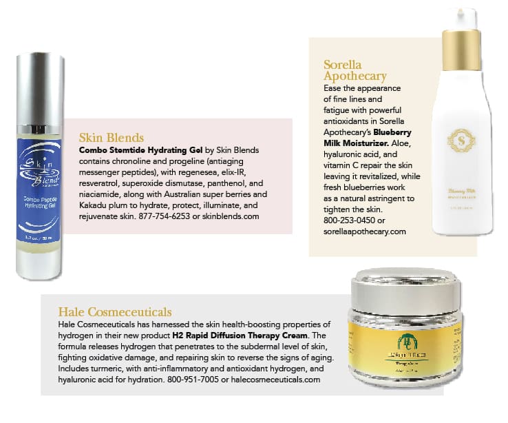 3 Key Ingredients to Look for in a Moisturizer