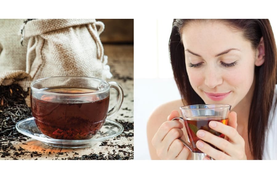Black Magic:  The Wonders of Black Tea