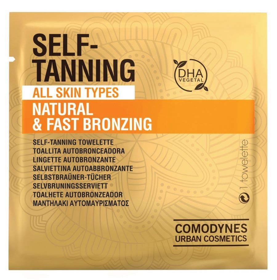 Self-Tanning Towelette