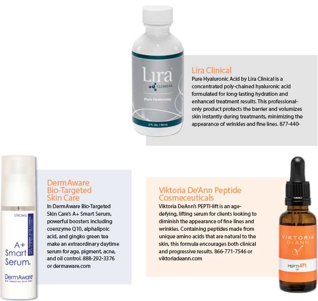 3 Superstar Serum Ingredients for Seriously Smooth Skin