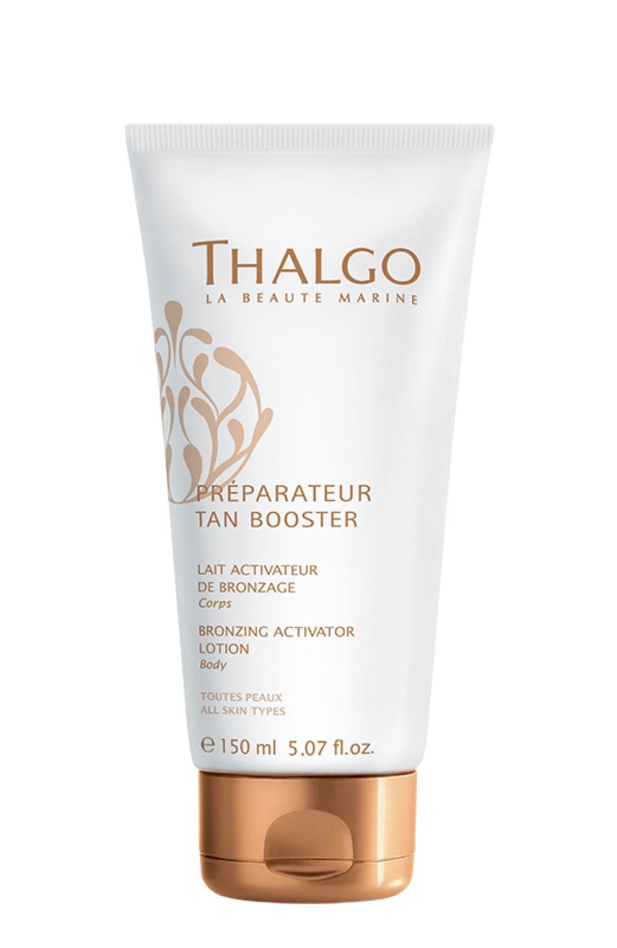 Bronzing Activator Lotion