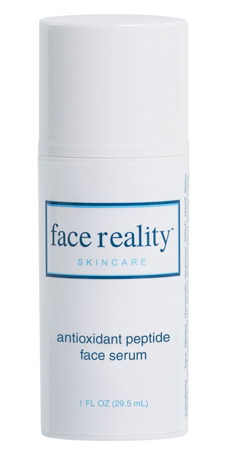 Antioxidant Peptide Face Serum