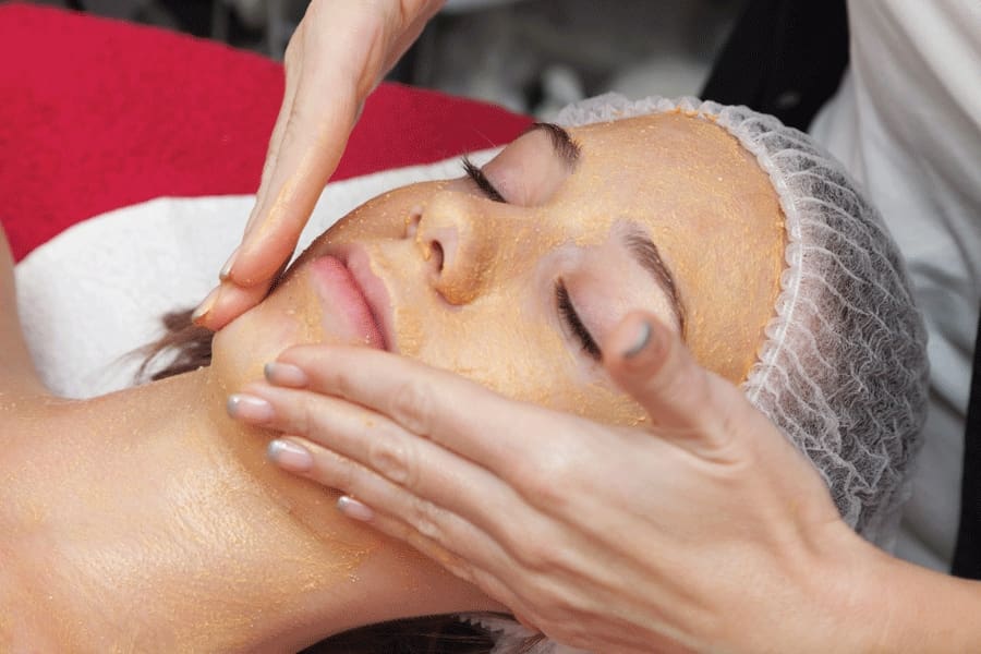 Infused Exfoliation: Jumpstarting Skin Renewal