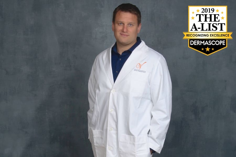 Mark Viktora, president of Viktoria De’Ann Peptide Cosmeceuticals