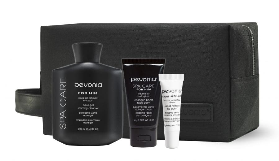 Gallantly Yours – Skincare For Him Gift Set