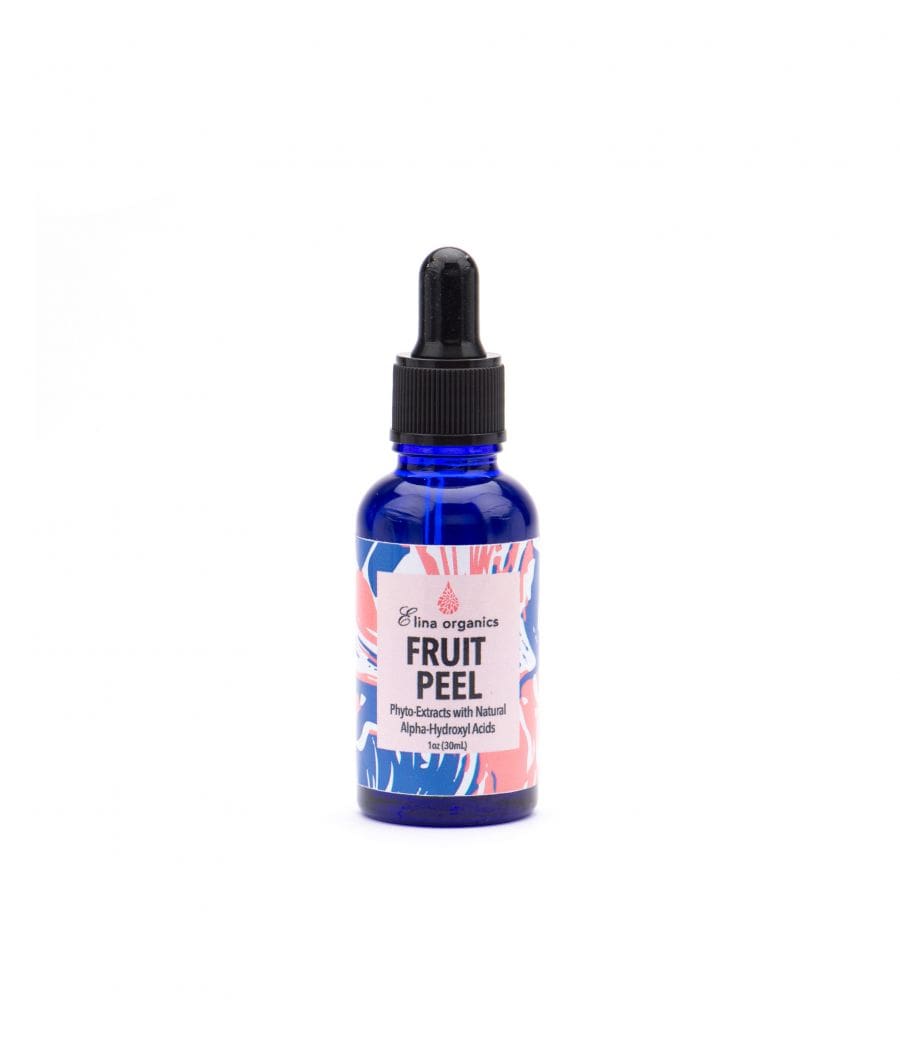 Elina Organics’ Fruit Peel