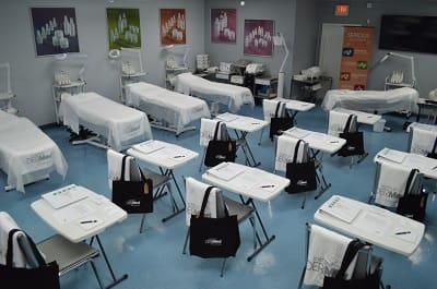 7A 2019 Training Center