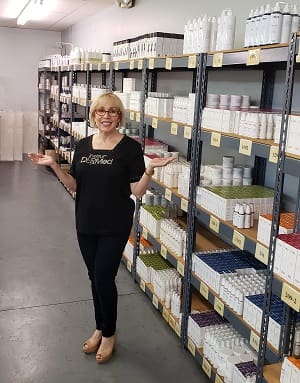 8A Institut Dermed distribution