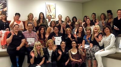 9A Distributor Educators Sales Team