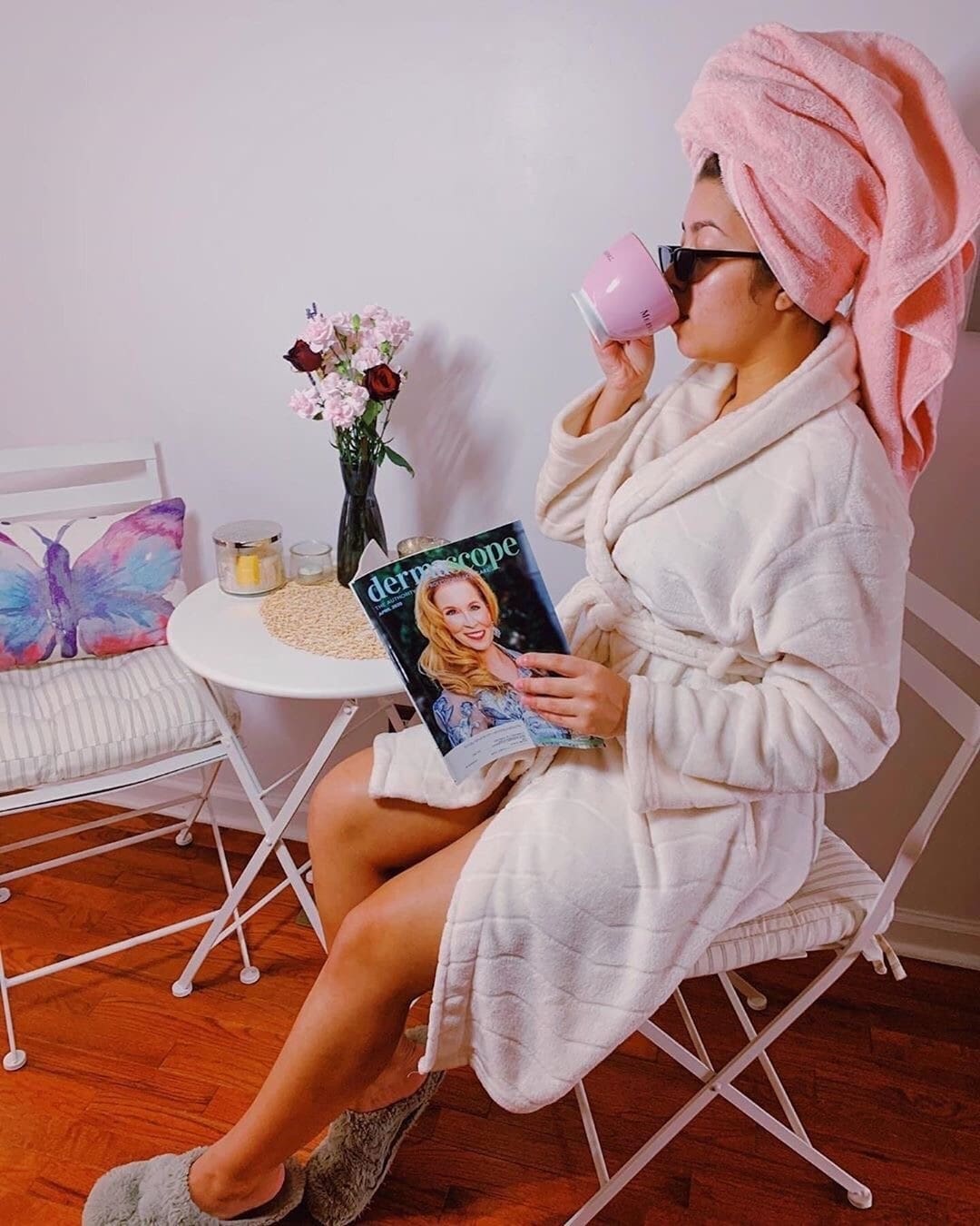 DERMASCOPE Seeks Out-of-State Aesthetician to Review Products & Spa Treatments for @dermascope Instagram page