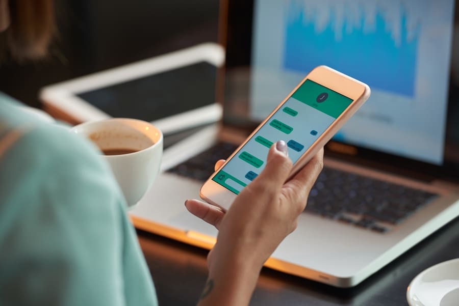 Building Customer Loyalty at your Spa: Is Texting the Answer?