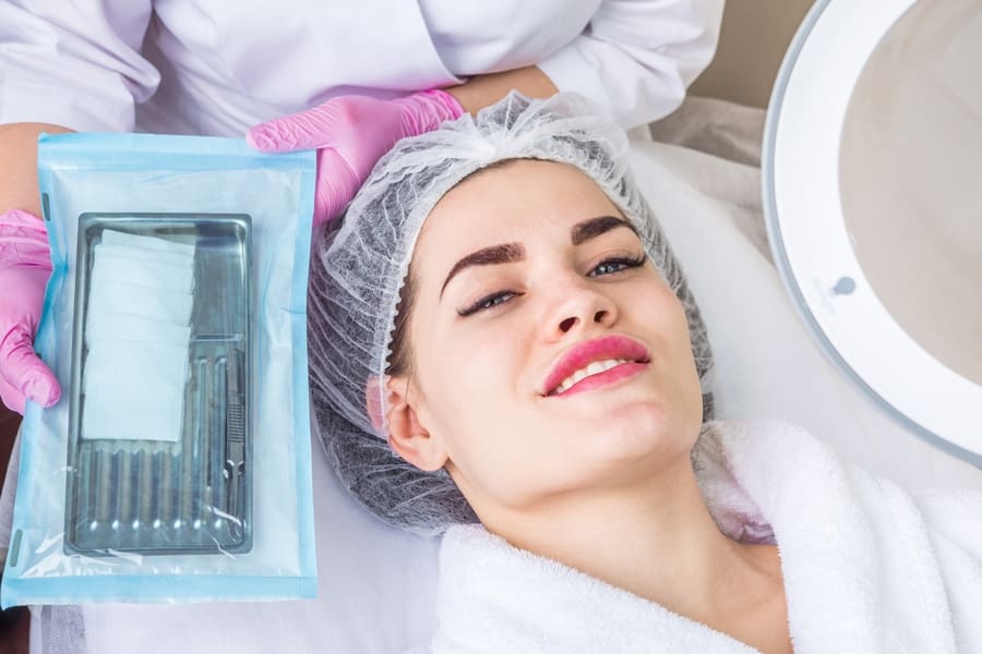 In-service Sanitation: Staying Sanitary During Treatments