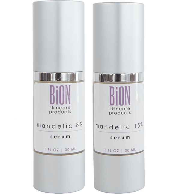 Bion Mandelic8Serumand15