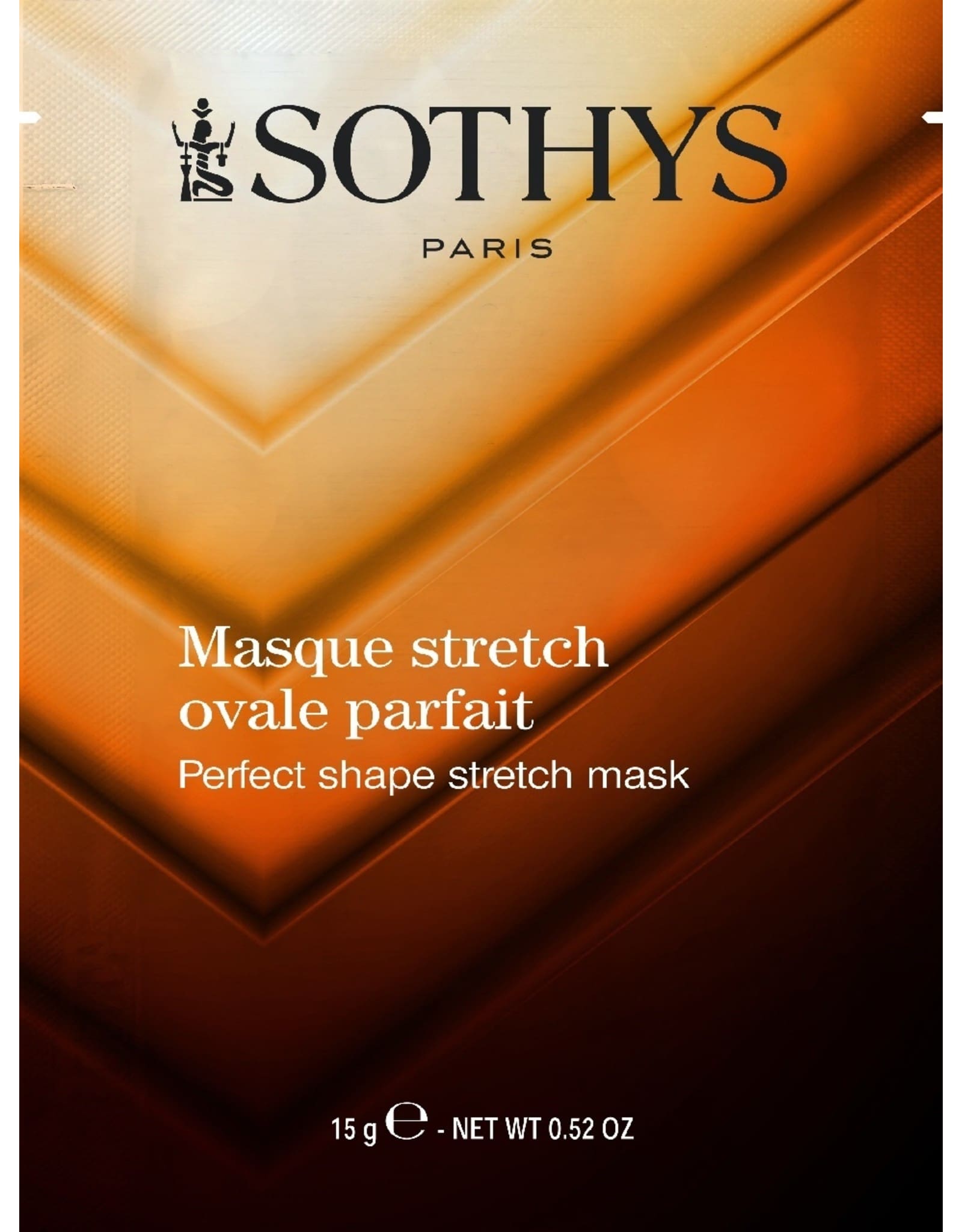 sothys masque stretch ovale parfait sothys