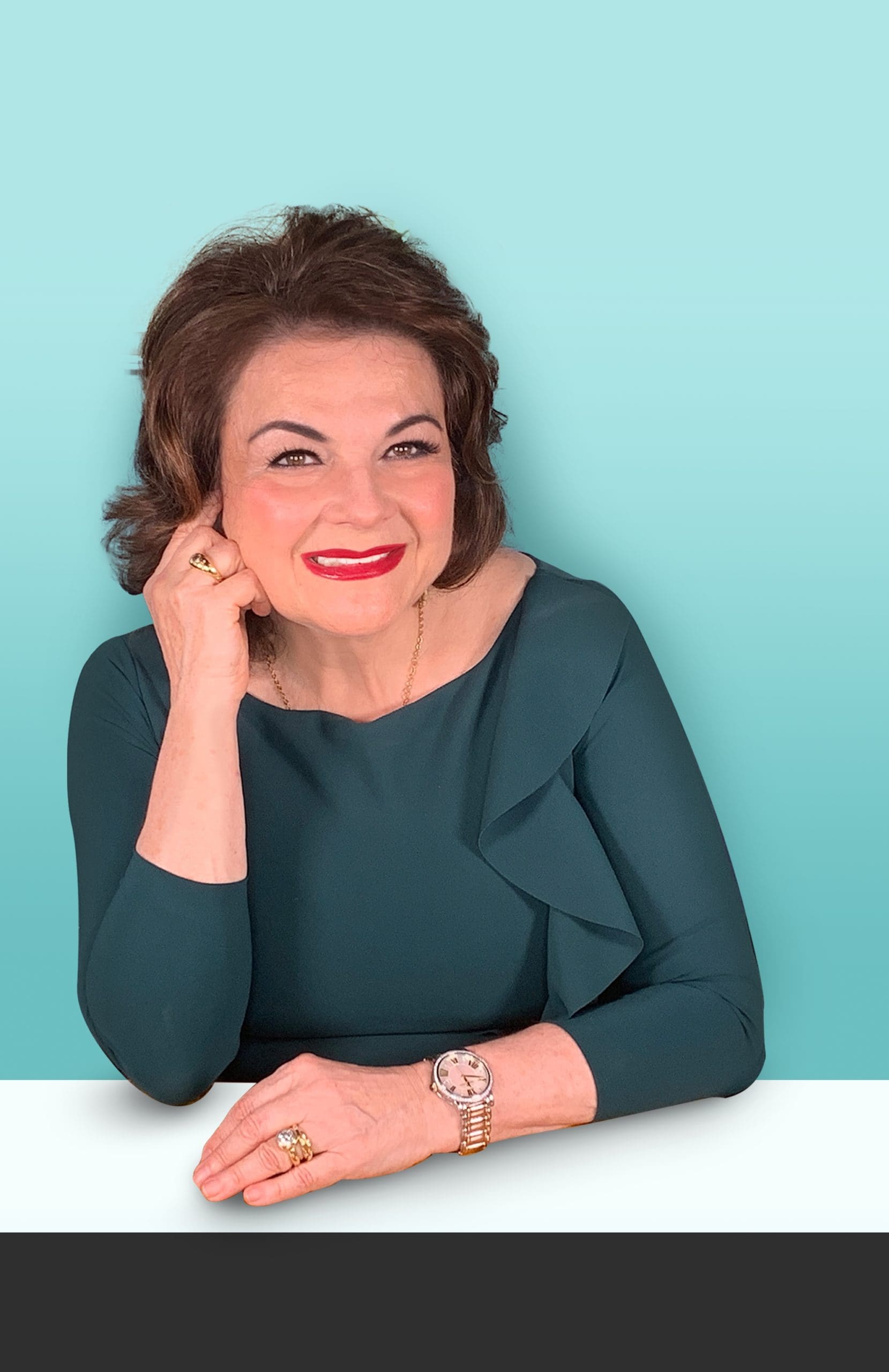 Success at Her Fingertips: Lydia Sarfati, founder and CEO of Repêchage