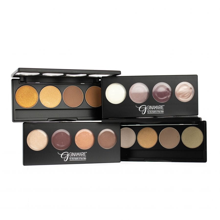 Quad Eyeshadow Palettes