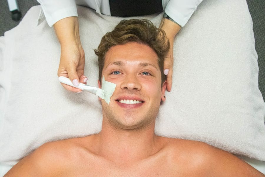 Professional Skincare for Barbers