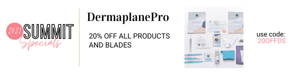 Dermaplane new summit