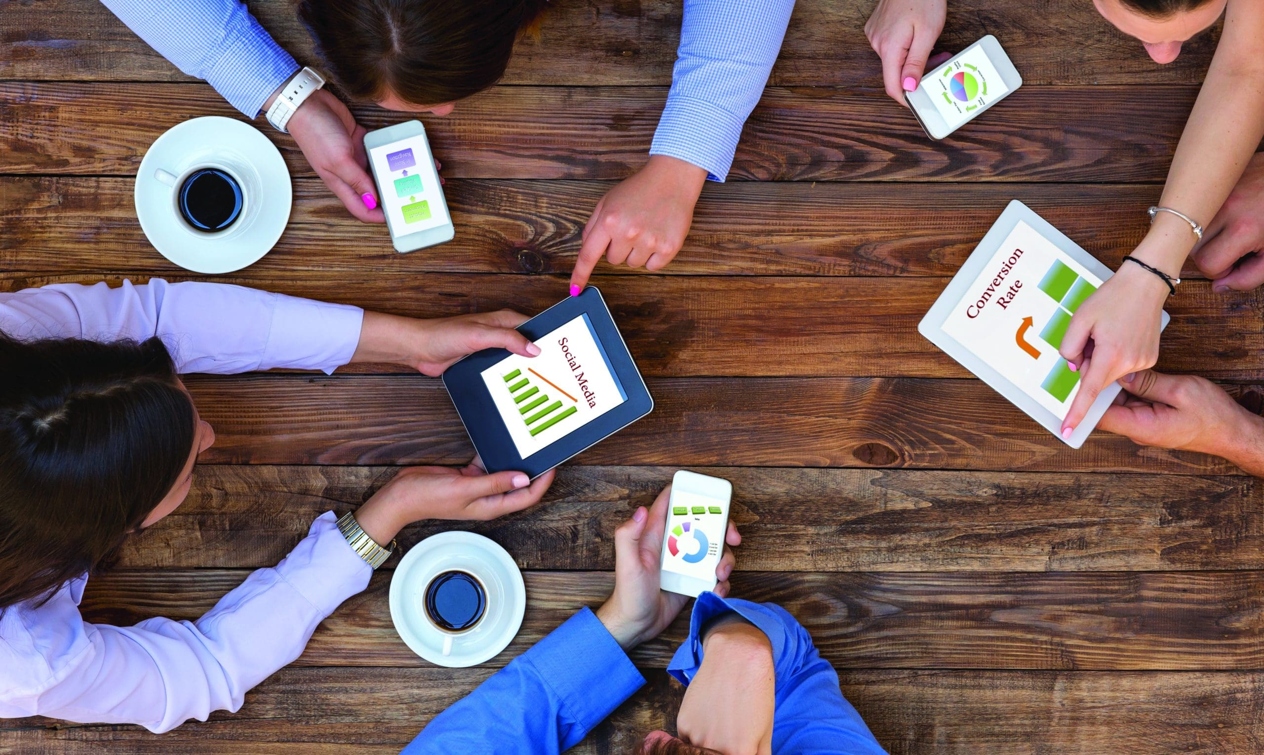Digitally Dangerous: Embracing Technology in the Skin Care Industry