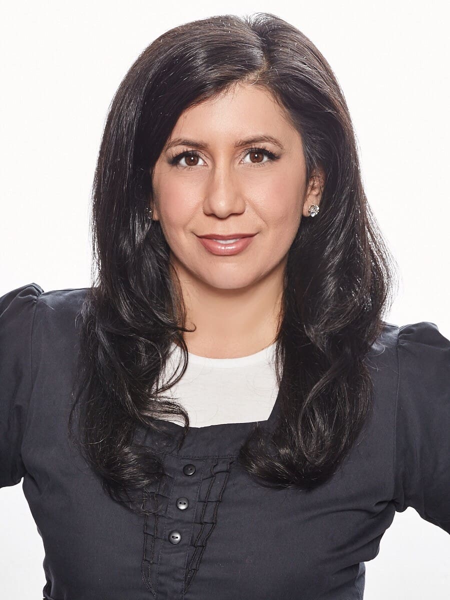 Nicole Psomas