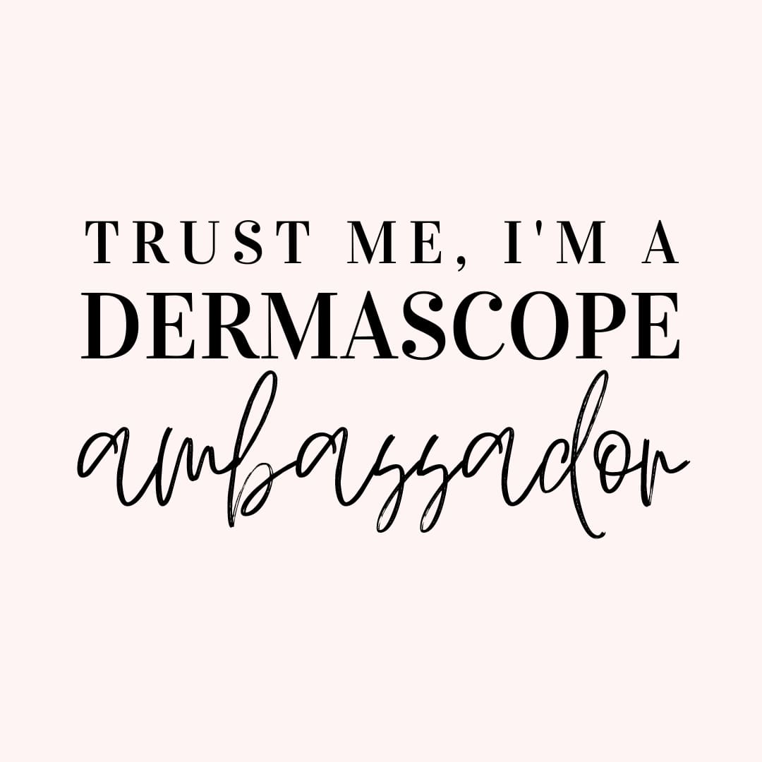 2022 DERMASCOPE Ambassadors