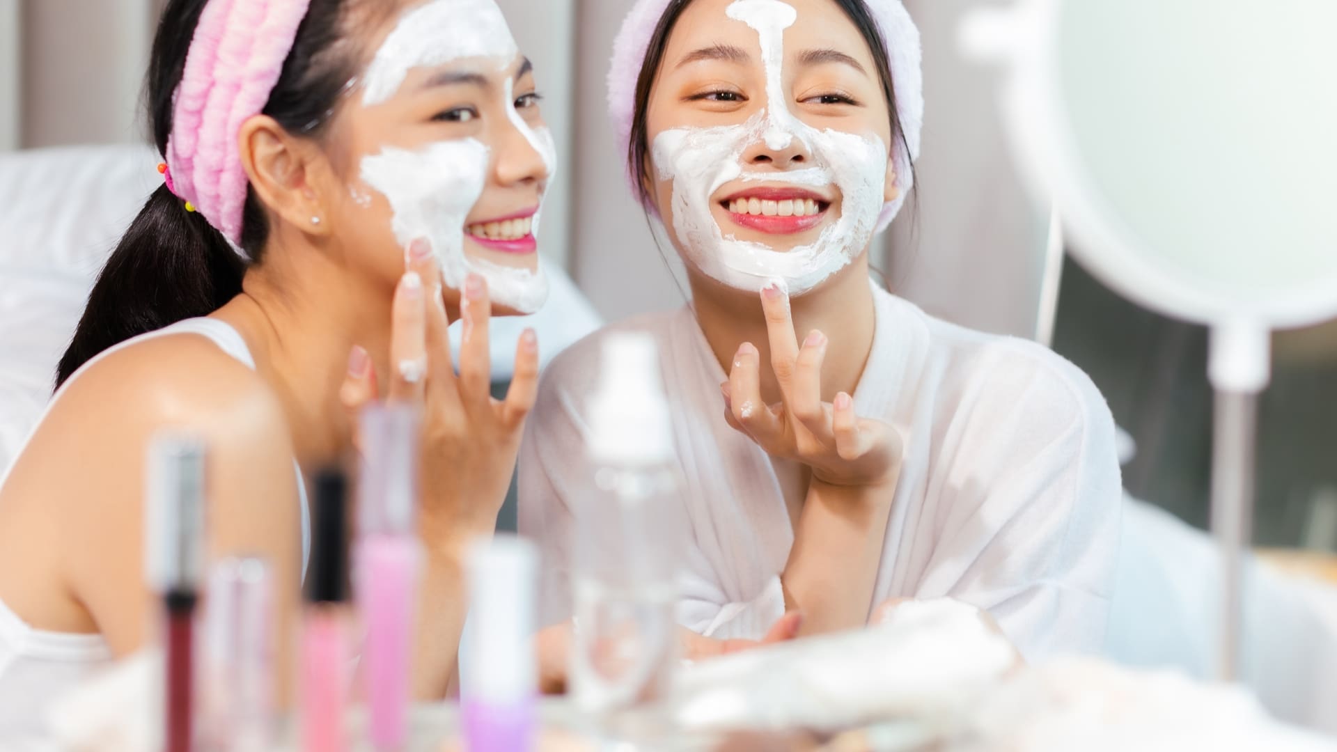 Masking Up: Selecting the Best for Client Complexions