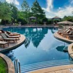 JW Marriott San Antonio Hill Country Resort Spa - Spa Pool