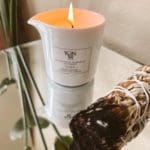 Lantana Spa - Spa Candle