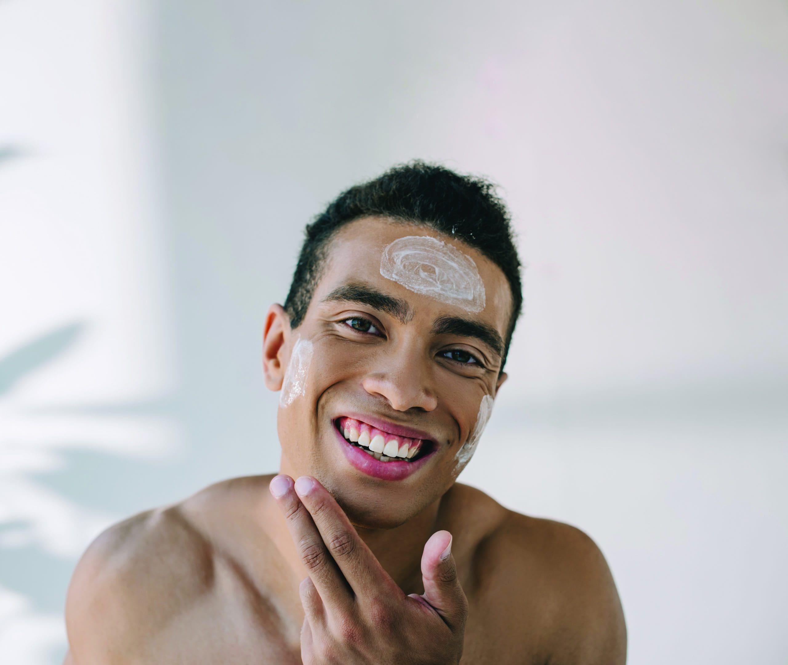 Man Enough: The Evolution of Male Skin & Skin Care