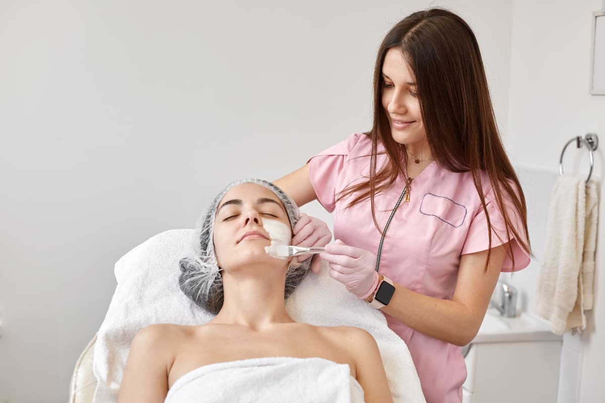 Chemical Confidence: Getting Comfortable with Peel Application