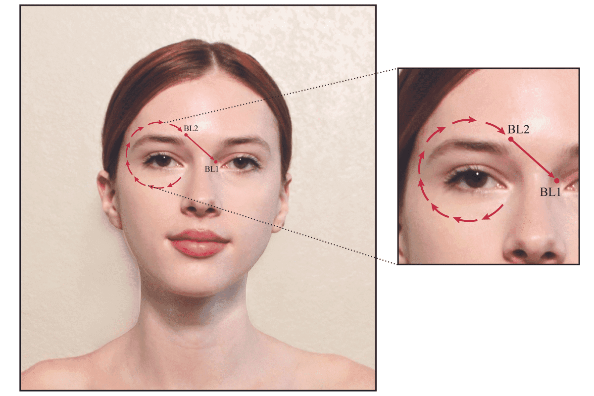 Eyes Up: The Gua Sha Eyelift 