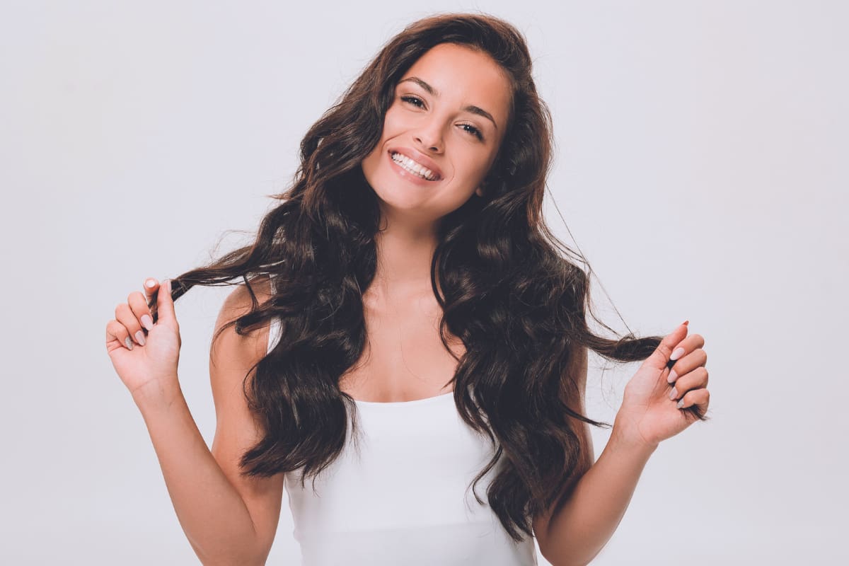 Hair To Skin: Why Hair Care Matters Too 