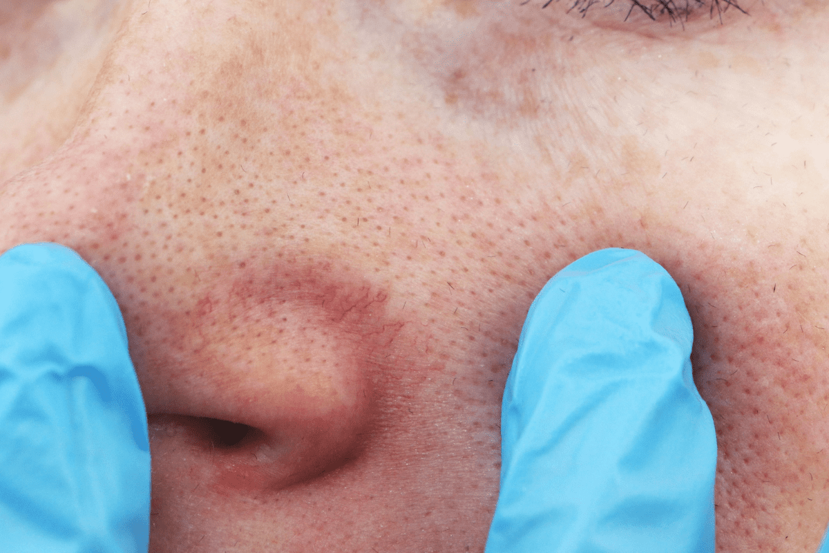 Red Zone: The Skin Epidemic No One is Talking About