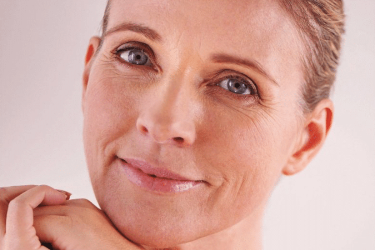 Rewriting Menopause Skin Care 