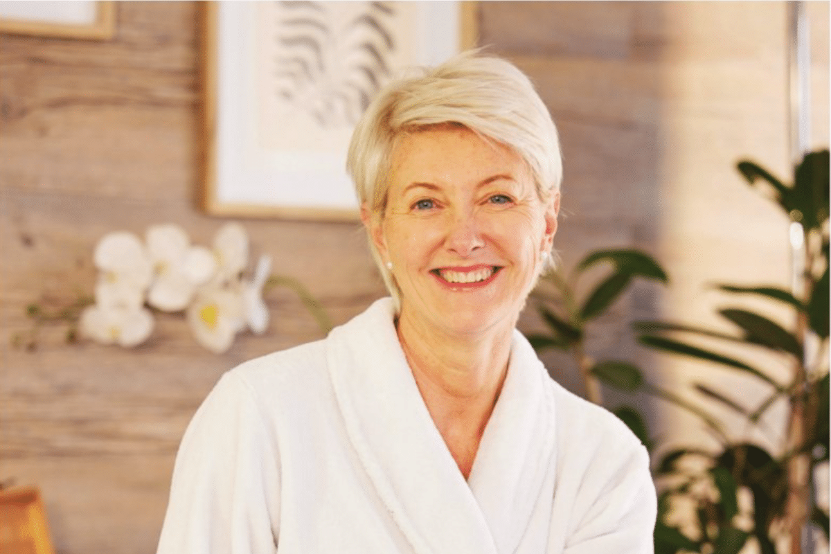 When Menopause Enters the Treatment Room 