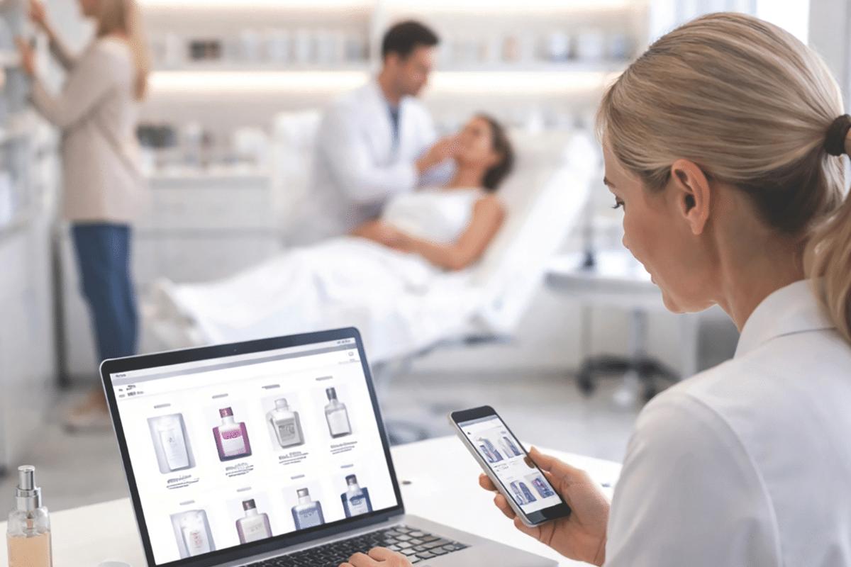 The Digital Shift: A New Way to Buy & Sell