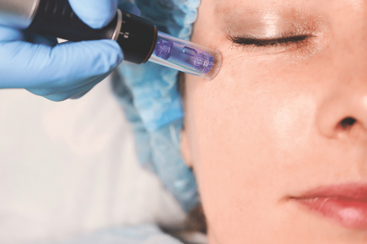 Growth Factors & the Future of Microneedling